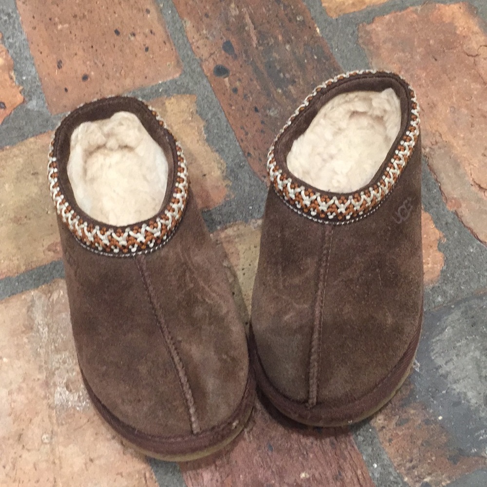 Ugg slides - kids